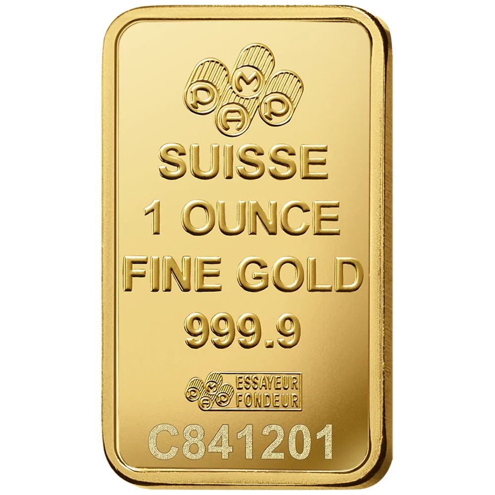 PAMP Lady Fortuna 1 oz Gold Bar (In Assay) - Image 4