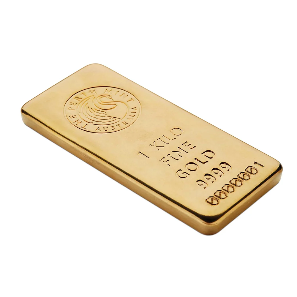 Perth Mint 1 kilo Gold Bar - Image 3