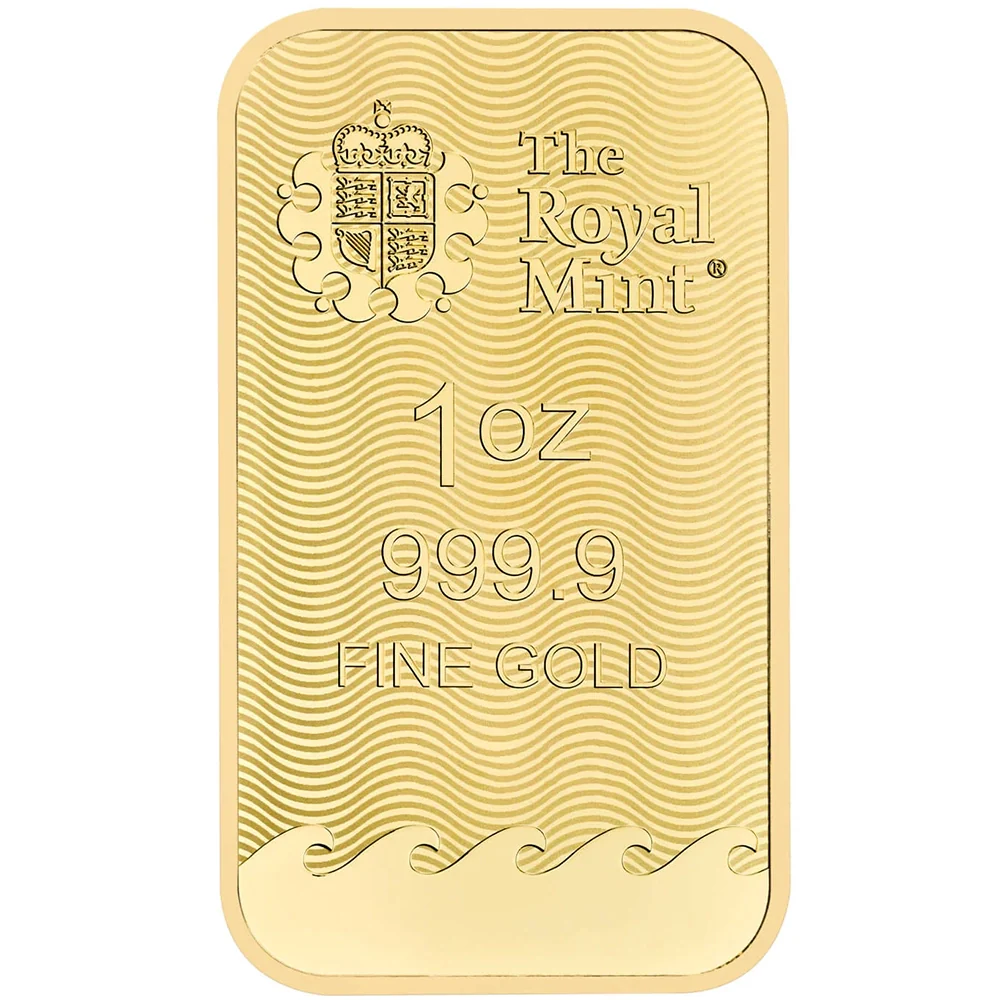 Royal Mint Britannia 1 oz Gold Bar (In Assay) - Image 4