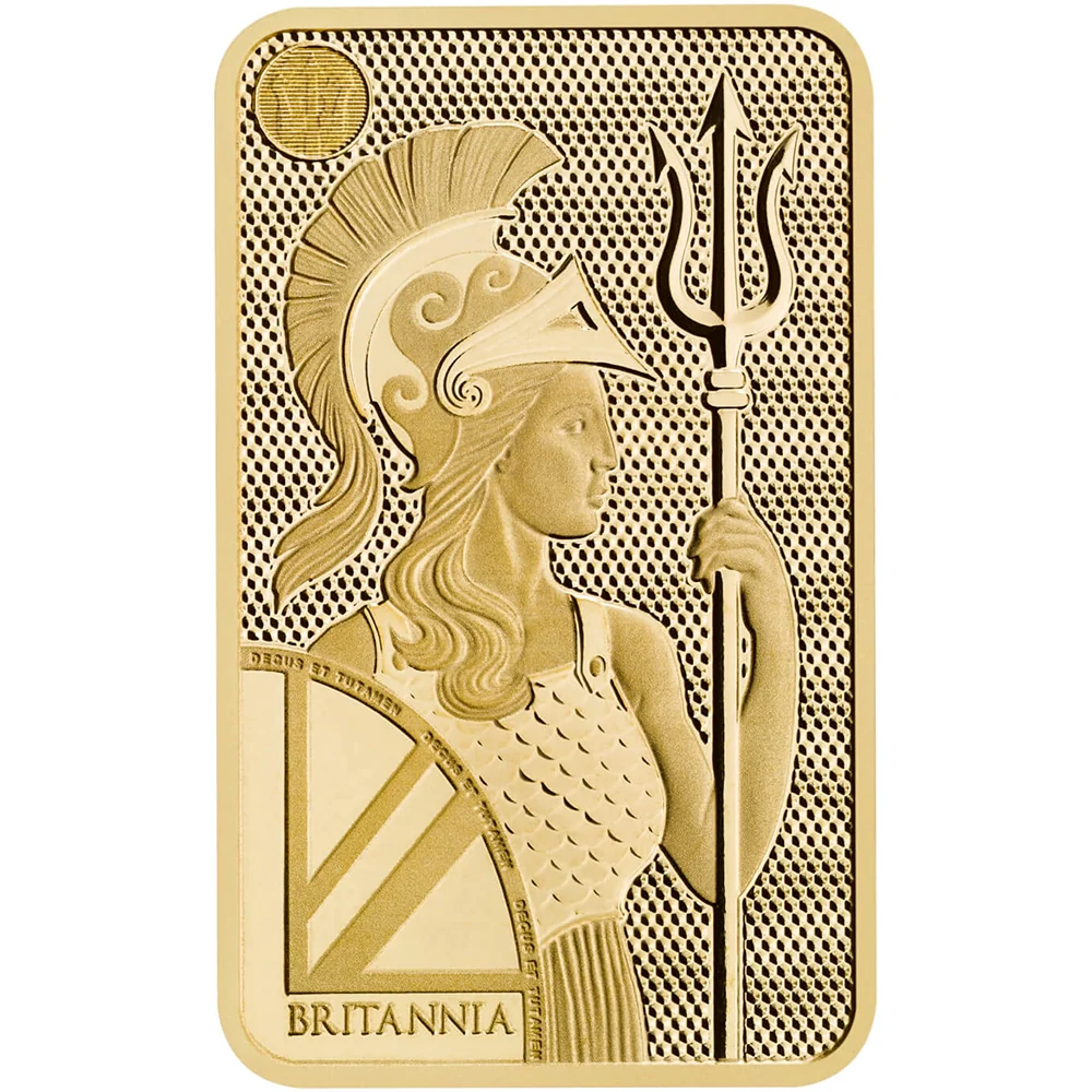 Royal Mint Britannia 10 gram Gold Bar (In Assay) - Image 3