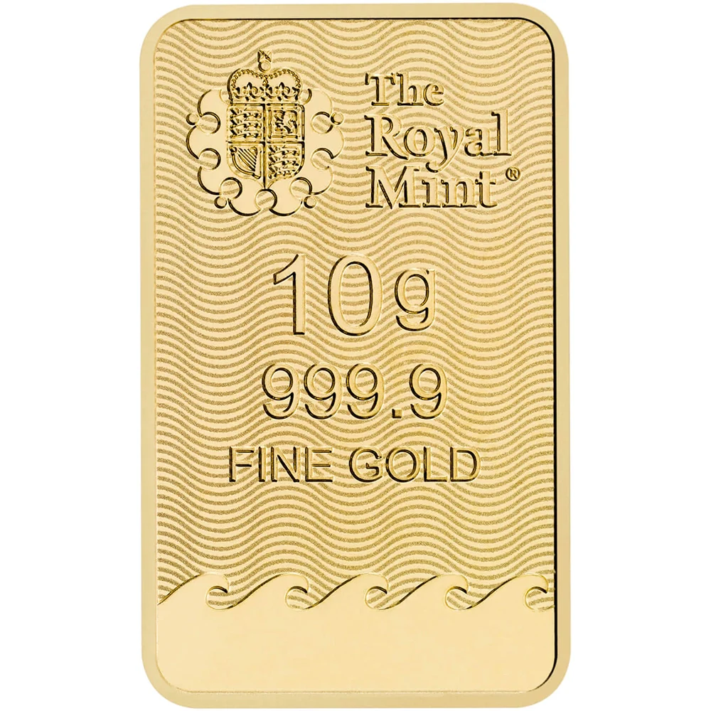 Royal Mint Britannia 10 gram Gold Bar (In Assay) - Image 4