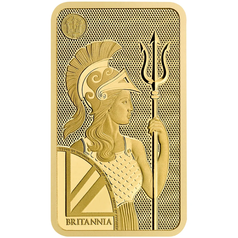 Royal Mint Britannia 20 gram Gold Bar (In Assay) - Image 3