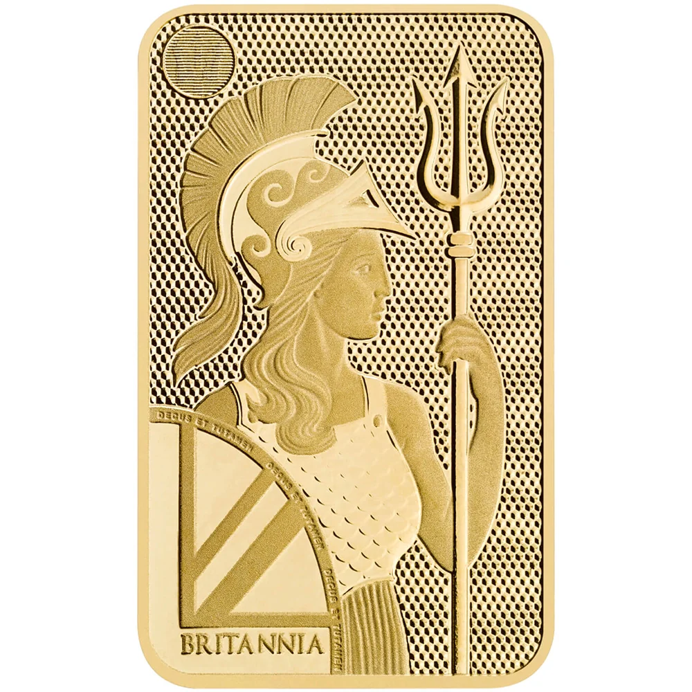 Royal Mint Britannia 5 gram Gold Bar (In Assay) - Image 3