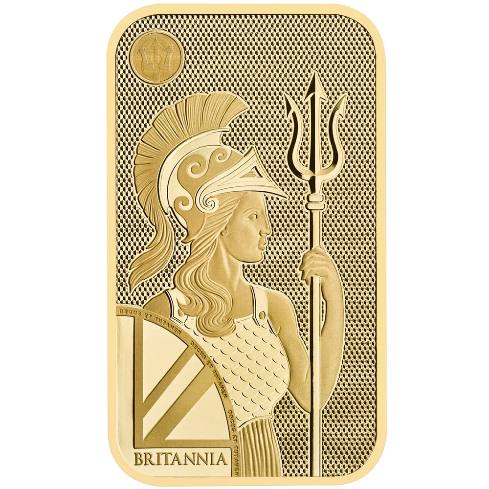 Royal Mint Britannia 50 gram Gold Bar (In Assay) - Image 3